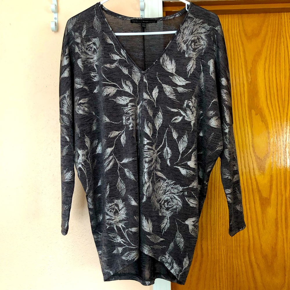 WHBM Tunic Top